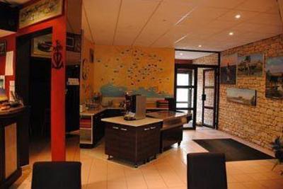 фото отеля Hotel Lou Mistralou