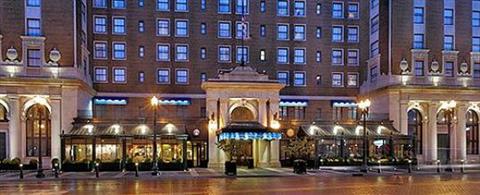 фото отеля Amway Grand Plaza Hotel