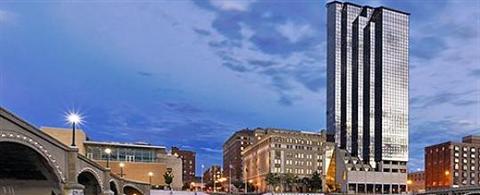 фото отеля Amway Grand Plaza Hotel