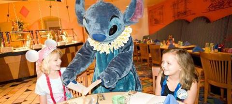 фото отеля Disney's Paradise Pier Hotel