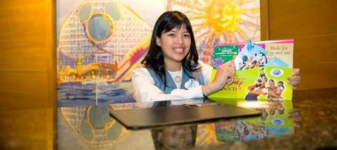 фото отеля Disney's Paradise Pier Hotel
