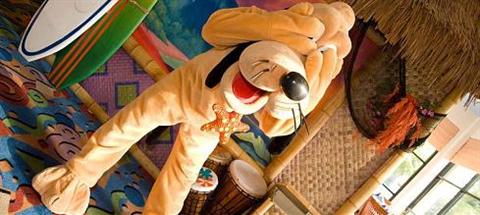 фото отеля Disney's Paradise Pier Hotel