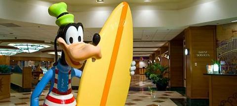 фото отеля Disney's Paradise Pier Hotel