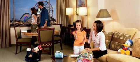 фото отеля Disney's Paradise Pier Hotel