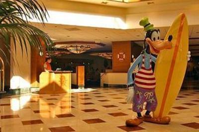 фото отеля Disney's Paradise Pier Hotel