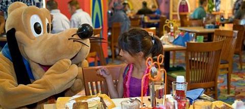 фото отеля Disney's Paradise Pier Hotel