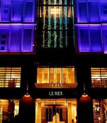 фото отеля Hotel le Rex