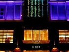 фото отеля Hotel le Rex