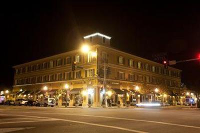 фото отеля Carlton Hotel Atascadero