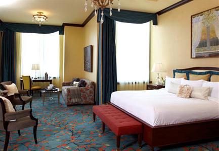 фото отеля Renaissance Montgomery Hotel and Spa At The Convention