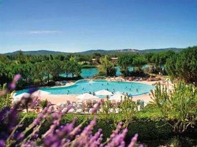 фото отеля Pierre & Vacances Resort Pont-Royal en Provence