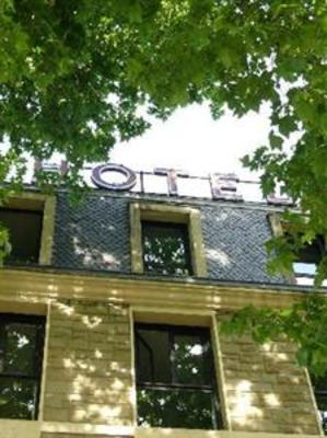 фото отеля Hotel le Collonges