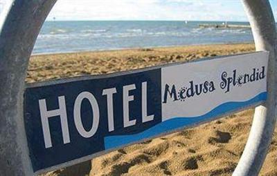фото отеля Hotel Medusa Splendid