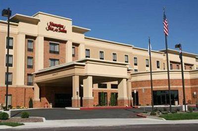 фото отеля Hampton Inn & Suites Columbia (at the University of Missouri)