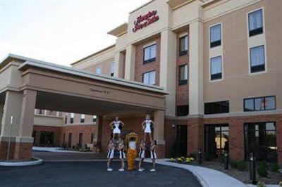 фото отеля Hampton Inn & Suites Columbia (at the University of Missouri)