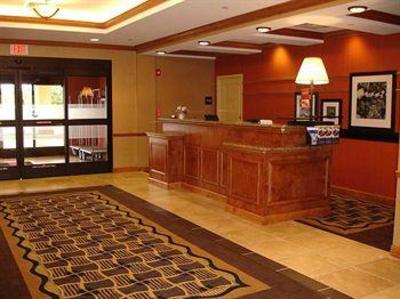 фото отеля Hampton Inn & Suites Columbia (at the University of Missouri)