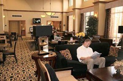 фото отеля Hampton Inn & Suites Columbia (at the University of Missouri)