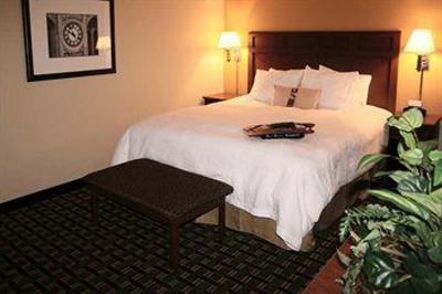 фото отеля Hampton Inn & Suites Columbia (at the University of Missouri)