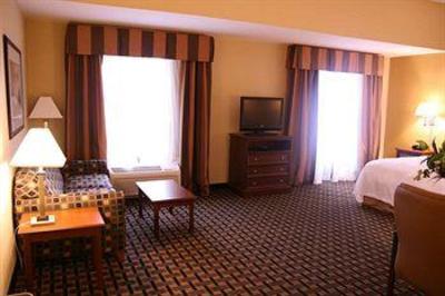 фото отеля Hampton Inn & Suites Columbia (at the University of Missouri)