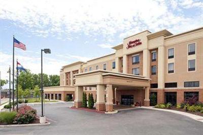 фото отеля Hampton Inn & Suites Columbia (at the University of Missouri)