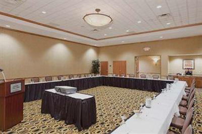 фото отеля Hampton Inn & Suites Columbia (at the University of Missouri)