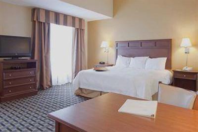 фото отеля Hampton Inn & Suites Columbia (at the University of Missouri)