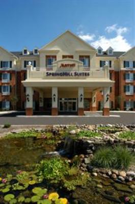 фото отеля Springhill Suites State College