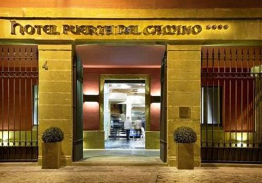 фото отеля Puerta del Camino Hotel Pamplona