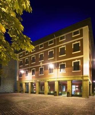 фото отеля Puerta del Camino Hotel Pamplona
