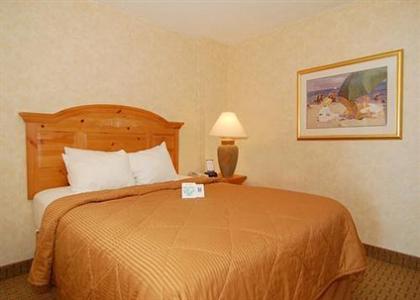 фото отеля Comfort Inn & Suites Oceanfront