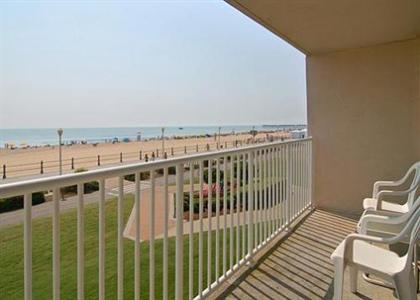 фото отеля Comfort Inn & Suites Oceanfront