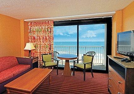 фото отеля Comfort Inn & Suites Oceanfront