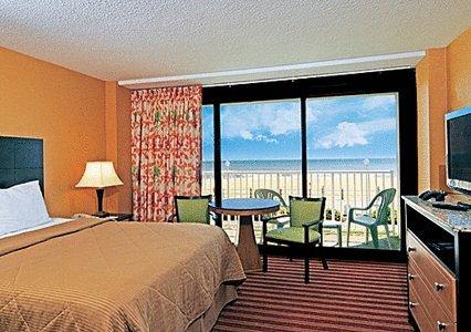 фото отеля Comfort Inn & Suites Oceanfront