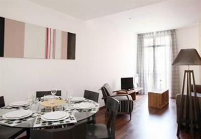 фото отеля MH Apartments Suites Barcelona