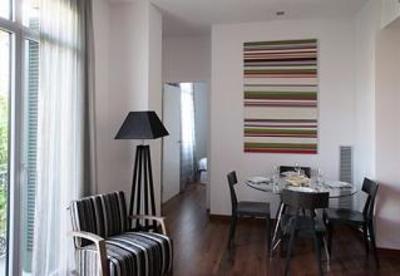 фото отеля MH Apartments Suites Barcelona