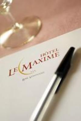 фото отеля Hotel Le Maxime