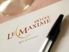 фото отеля Hotel Le Maxime