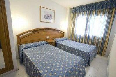 фото отеля Aparthotel Acuasol Peniscola
