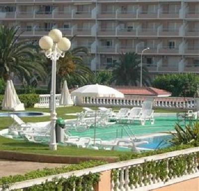 фото отеля Aparthotel Acuasol Peniscola
