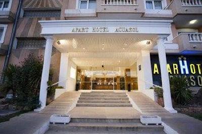фото отеля Aparthotel Acuasol Peniscola