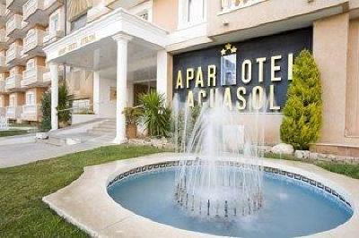 фото отеля Aparthotel Acuasol Peniscola