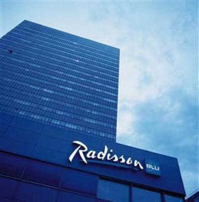 фото отеля Radisson Blu Royal Hotel