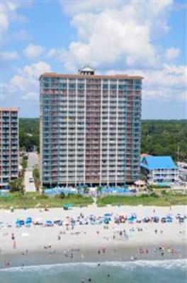 фото отеля Paradise Resort Myrtle Beach