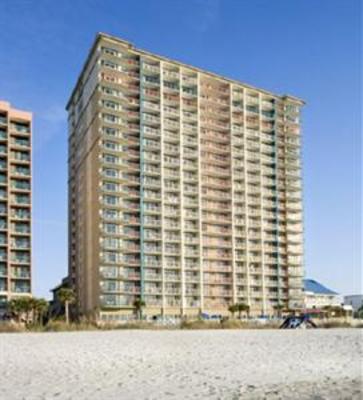 фото отеля Paradise Resort Myrtle Beach