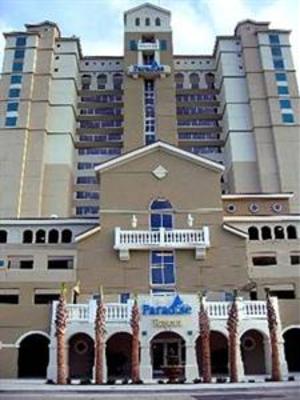 фото отеля Paradise Resort Myrtle Beach