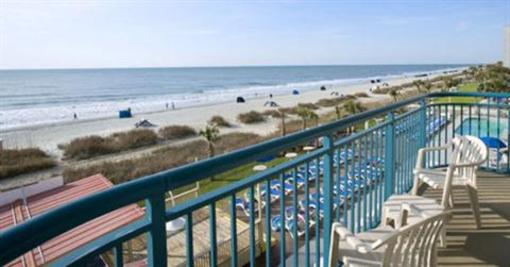 фото отеля Paradise Resort Myrtle Beach