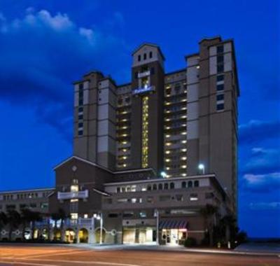 фото отеля Paradise Resort Myrtle Beach