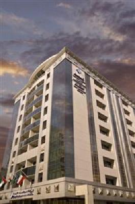 фото отеля Al Diar Barsha Hotel Apartments Dubai