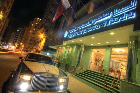 фото отеля Al Diar Barsha Hotel Apartments Dubai