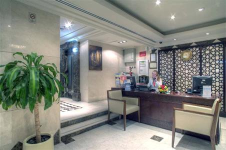 фото отеля Al Diar Barsha Hotel Apartments Dubai